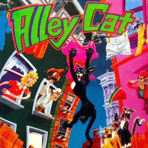 The game's awesome box art.